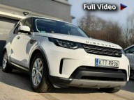 Land Rover Discovery Pneumatyka Szklany Zamiana