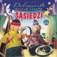 Sąsiedzi Pat i Mat Urodzeni Sportowcy - Serial VCD