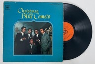 Jackey Yoshikawa And His Blue Comets Christmas With Blue Comets Winyl