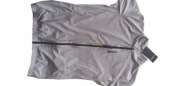 Santini koszulka Unisex Cycling short sleve Jersey szary UCI Rainbow