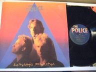 The Police - Zenyatta Mondatta / USA /