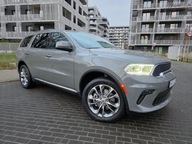 DODGE DURANGO SXT Plus, V6 3.6l benzyna 290KM 4X4 AWD Dokumentacja