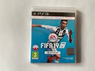PS3 Fifa 19 PL