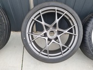 Porsche GT4 RS Cayman 718 Boxster 982 Spyder Felga Opona Przód 9GT601025D