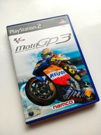 *** MOTOGP 3 PLAYSTATION 2 PS2 ***