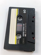 HEMA SUPER FERRO HD 60 KASETA MAGNETOFONOWA