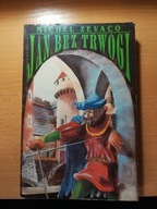 Michał Zevaco-Jan bez trwogi