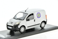 PEUGEOT Bipper silver 2008 1/43 SOLIDO