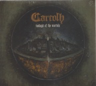 We Don't Fear Your God Dantesco CD CARCOLH Twilight Of The Mortals DOOM2025