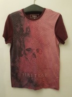 FIRETRAP KOSZULKA T-SHIRT R.S/MORYGINALNA
