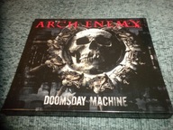 ARCH ENEMY Doomsday Machine 1ST. PRESS LIMITED + Mini Disc SLIPCASE MUS