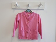 TU różowy sweterek kardigan sweter 92 - 98 cm