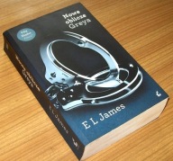 NOWE OBLICZE GREYA El James