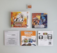 GRA Pokemon Sun Nintendo 3DS