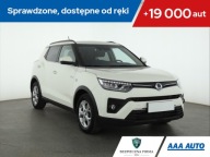SsangYong Tivoli 1.5 T-GDI, Salon Polska