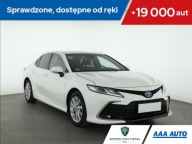 Toyota Camry 2.5 Hybrid, Salon Polska, Serwis ASO