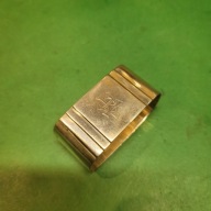 1x SERWETNIK -SREBRO - 835pr,