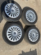 FELGI STALOWE KOMPLET MERCEDES W447 V-KLASA OPONY 235/55R17