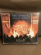 2CD - NEIL YOUNG & CRAZY HORSE - 'WELD'
