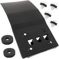 Nakładka listwa lewa Pod Wlewem Paliwa do Ford Tranit Tourneo Custom 2016-