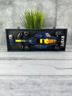 Pozioma ramka GridFlip na bolid LEGO F1 Speed Champions | KOMPLET