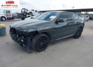 BMW X6 M60I 2025 4.4 Benzyna 523KM