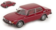 SAAB 99 EMS dark red 1977 1/18 MCG MCG18441