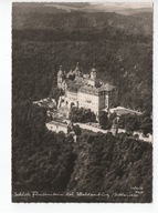 Książ, zamek, kartka Niemcy, -K620