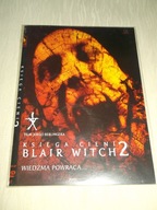 BLAIR WITCH 2 Księga Cieni Horror - DVD Nowe- 87minut