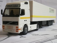 ~*~ ORYGINALNY ALBEDO..VOLVO FH16 GL..SKRZYNIA Z PLANDEKĄ..SCHENKER ~*~