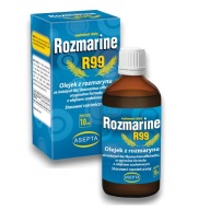 Olejek na Ból Kości Stawów z Rozmarynu i Szałwii Rozmarine R99 10 ml