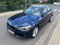 BMW Seria 1 120d Klimatyzacja El.szyby El.lusterka Alufelgi Gwarancja 2.0
