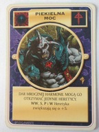 Piekielna Moc PL DOOM TROOPER karta BCM od 1zł