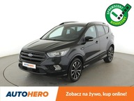Ford Kuga navi skóra/alcantara klima auto grzane
