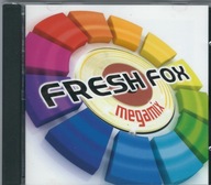 CD Fresh Fox - Megamix (2010) (Happy Vibes Records)