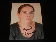 Autograf Oryginalny - Turnau Hanna
