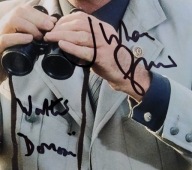 Julian Glover (Gra o Tron)- autograf