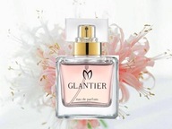 Perfumy damskie Glantier 553 EDP intensywne, orientalno-kwiatowe 50 ml