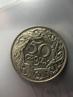 50 GROSZY 1923 ROK ŚLICZNE 2 B