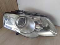 VW Passat B6 lampa prawa przód 3C0941006Q