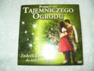 POWRÓT DO TAJEMNICZEGO OGRODU - DVD