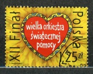 Fi 3942 WIELKA ORKIESTRA ŚWIĄTECZNEJ POMOCY WOSP 2004