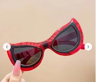 Spiderman okulary przeciwsłoneczne dla dzieci