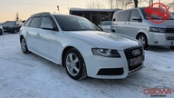 Audi A4 Avant 2.0tdi s-line skory zamsz 2x Alu-felgi pod.fotele bezwypadko