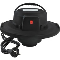 Silnik Do Odkurzacza 800W Pokrywa Kabel Zasilający KAMINER ODK004-16L-800W