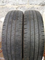 2x opony Michelin Agilis 195/75 R16C 6,2-6,6mm