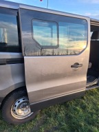 Drzwi Prawe Tył Tylne Przesuwne Boczne Renault Trafic III Vivaro B L192