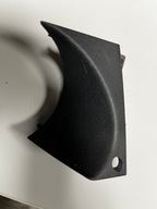 LEWA ZAŚLEPKA OSŁONA MASKOWNICA HALOGENU ZDERZAKA PRZEDNIEGO PRZÓD BMW E39