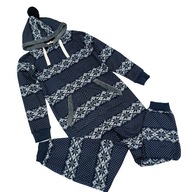 PAJAC DRES CIEPŁY ZIMOWY R.M__NEW LOOK