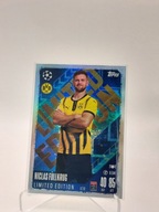 TOPPS Match Attax 2024/25 NICLAS FÜLLKRUG limited edition LE13